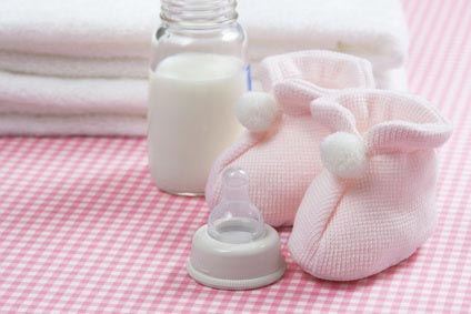 Quelle quantité de lait donner à bébé ?